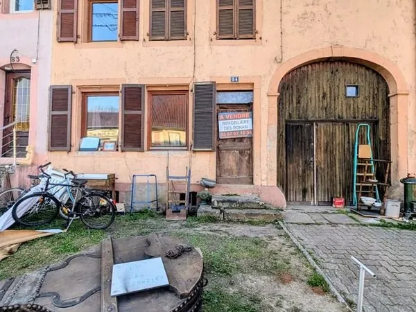 Maison 5 pièces 115 m²