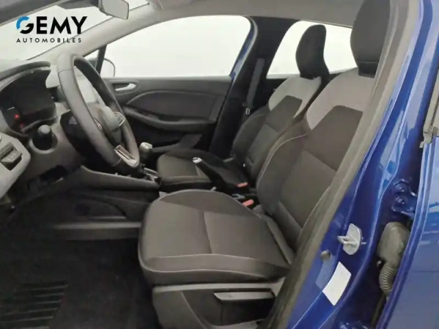 Renault Clio eco-g 100 ch gsr2 — photo 24