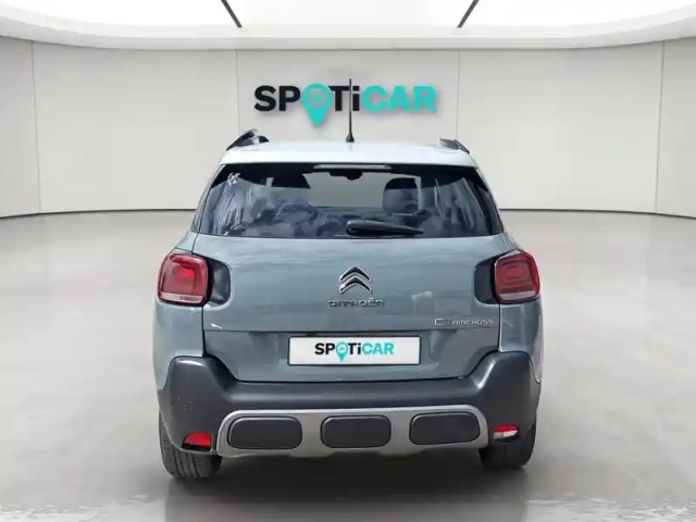 Citroën C3 Aircross puretech 110ch s&amp;s shine — photo 4