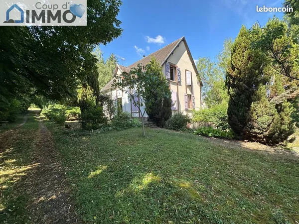 Maison 6 pièces 160 m²