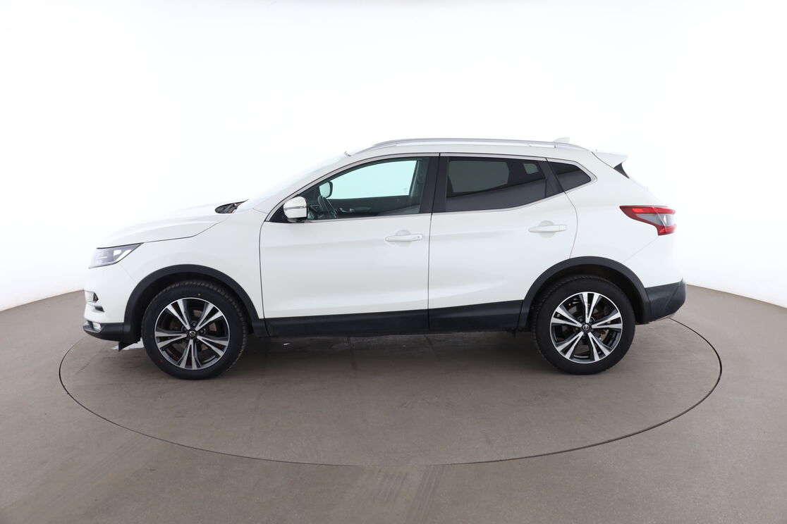 Nissan Qashqai 1.5 dCi N-Connecta DCT7 — photo 2