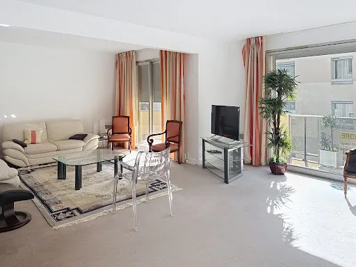 Appartement 5 pièces 137 m²