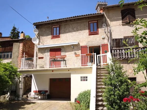 Maison 110 m²