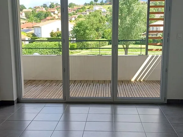 Particulier appartement T2