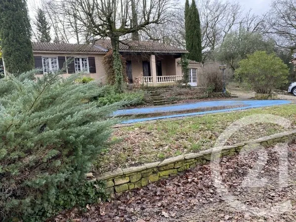 Maison de plain-pied 4 pièces 101 m²