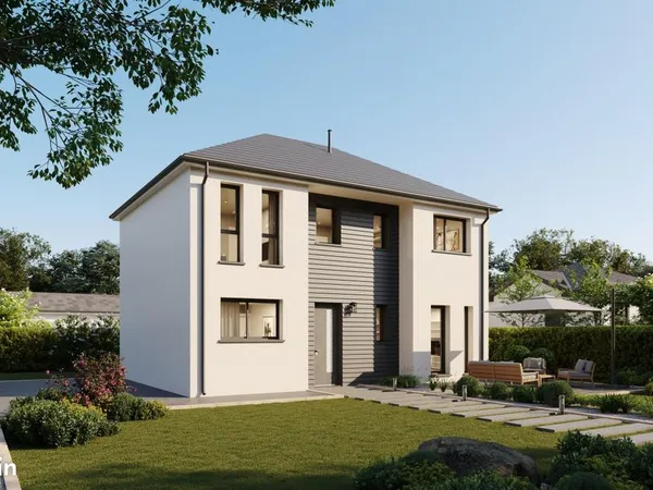 Maison 105 m² Steinbrunn Le Bas