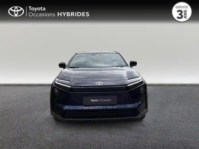 Toyota Bz4X 224ch 22kw grande autonomie lounge mc25 — photo 4