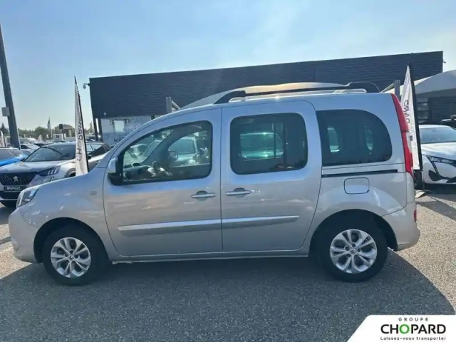 Renault Kangoo blue dci 115 — photo 33