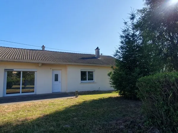 Maison individuelle T4 à Monsols