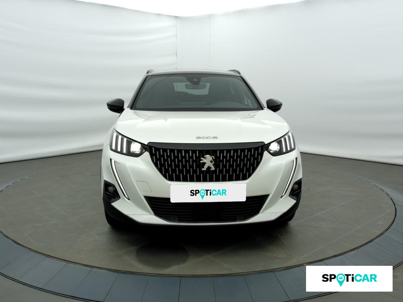 Peugeot 2008 1.2 puretech 130ch s&s gt eat8 — photo 2
