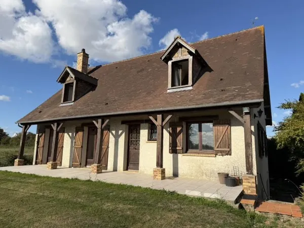 Maison 5 pièces 152 m²