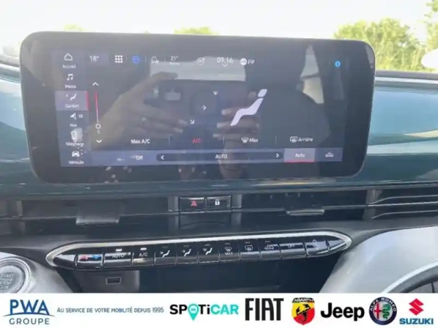 Fiat 500 e 118ch my23 — photo 12