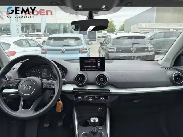 Audi Q2 30 tfsi 116 bvm6 — photo 8