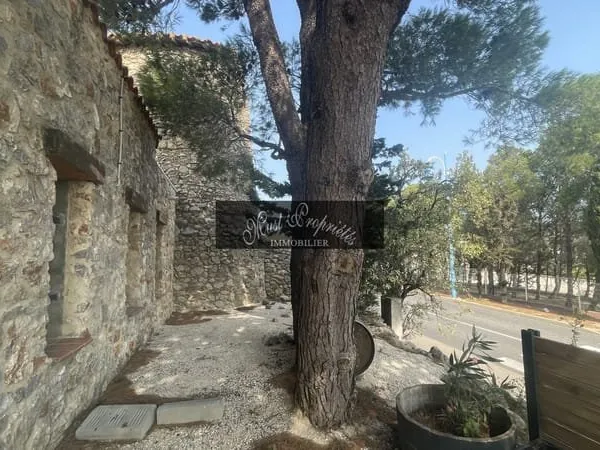 MAS DE 230 m2 AVEC VUE MER.