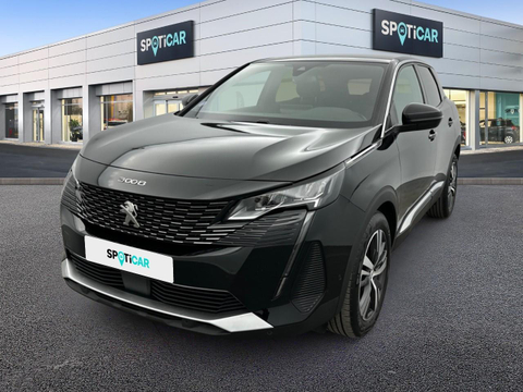 Peugeot 3008 puretech 130ch s&s eat8 allure pack