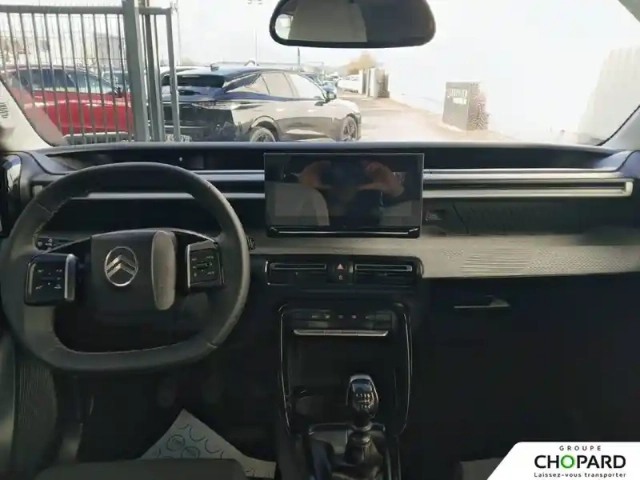 Citroën C3 turbo 100 ch manuelle — photo 13