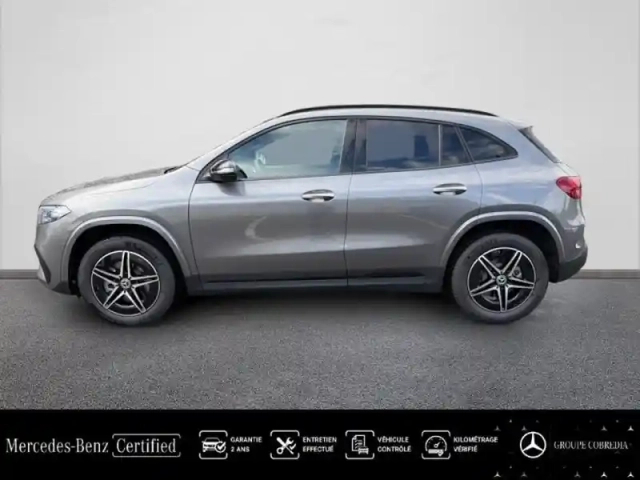Mercedes Eqa 250+ 190ch — photo 2