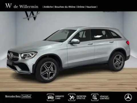 Mercedes Glc 300de 4matic suv amg line