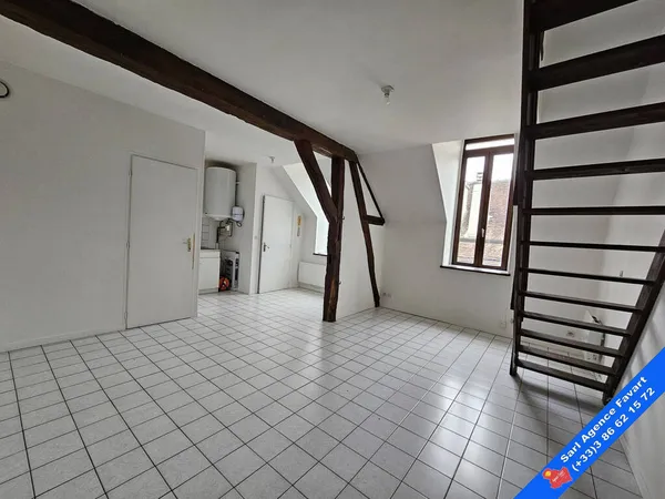 Appartement 2 pièces 36 m²