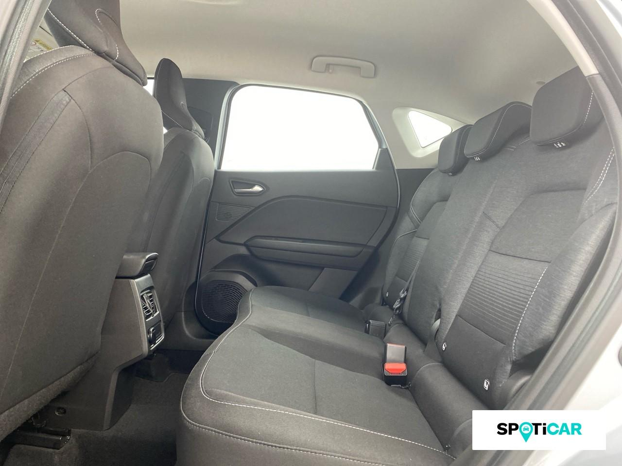 Renault Captur 1.0 tce 90ch business -21 — photo 10