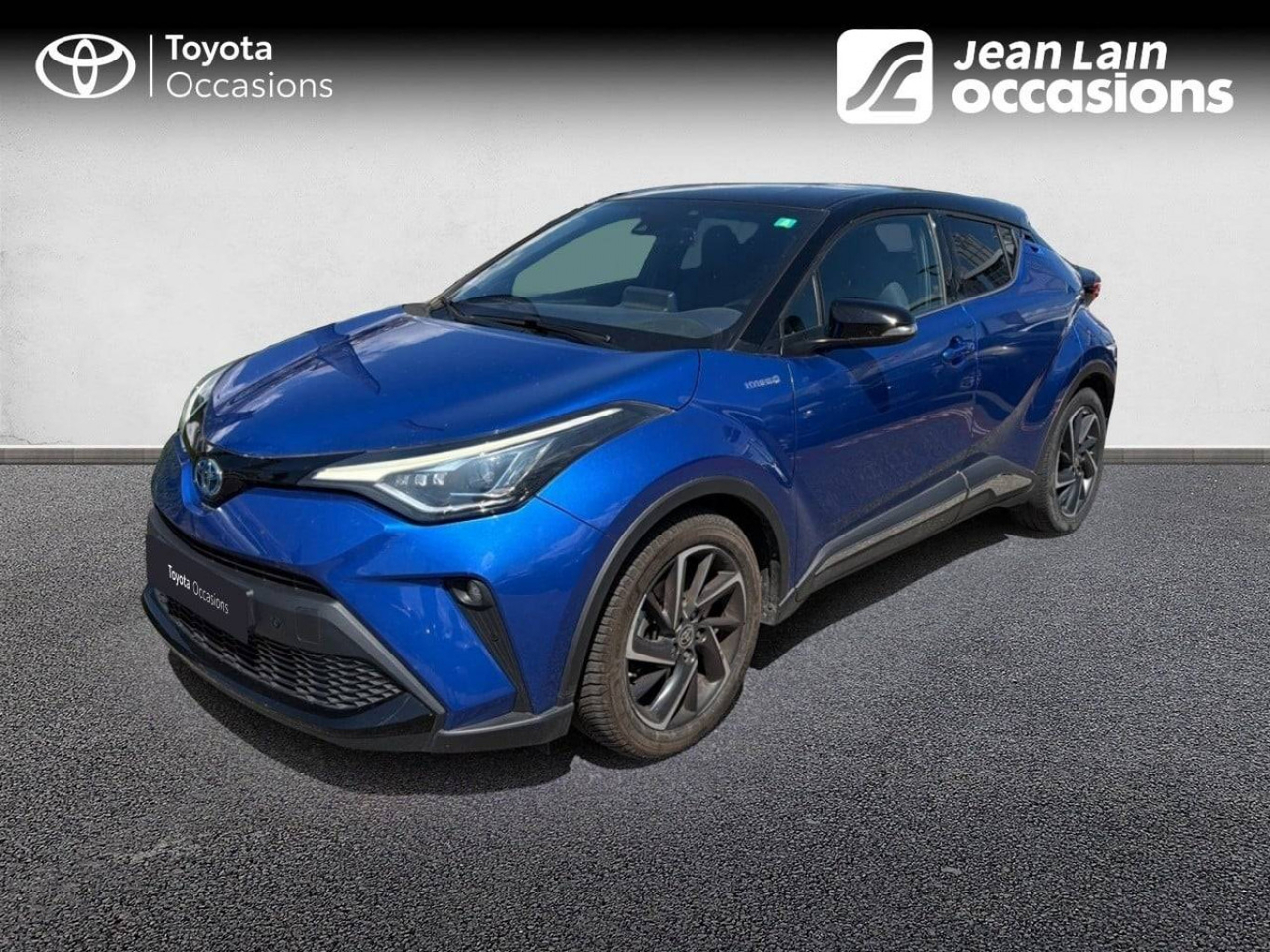 Toyota C-HR Hybride 2.0L Graphic — photo 1