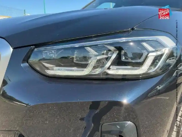Bmw X3 i m sport 286ch impressive — photo 13