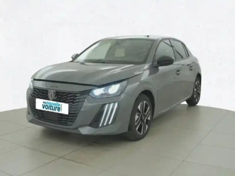 Peugeot 208 hybrid 110 ch e-dcs6