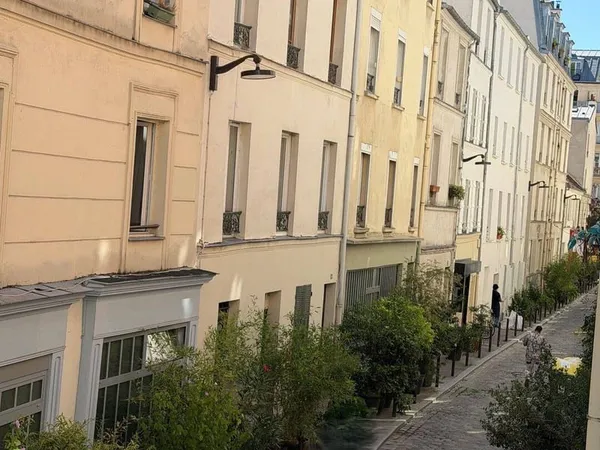 Appartement 1 pièce 21 m²