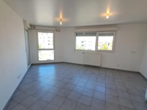 Appartement 3 pièces 58 m²