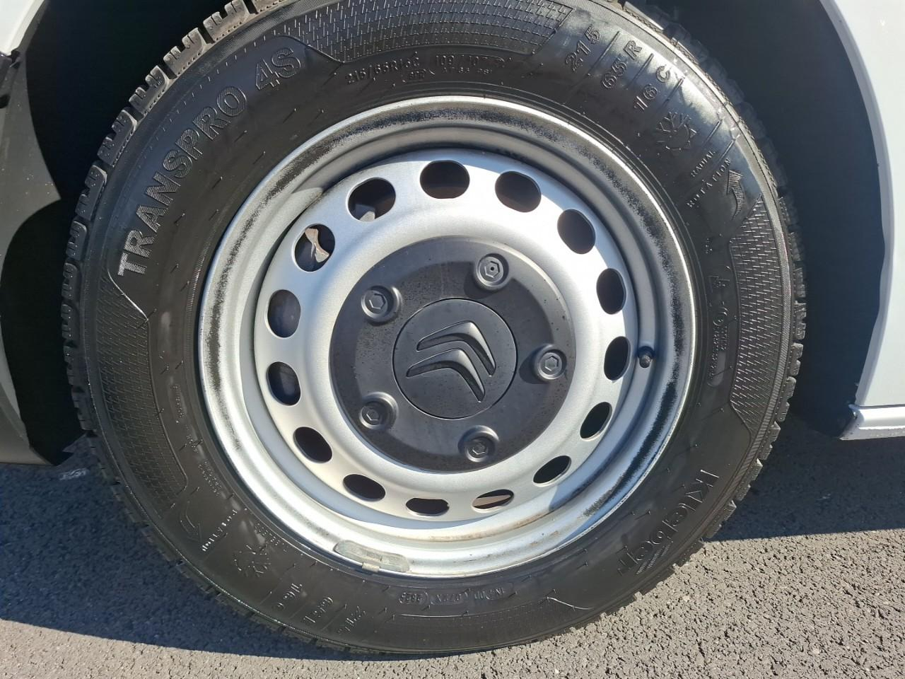 Citroën Jumpy m 1.5 bluehdi 120ch s&s — photo 11