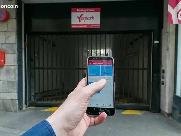 Parking Paris