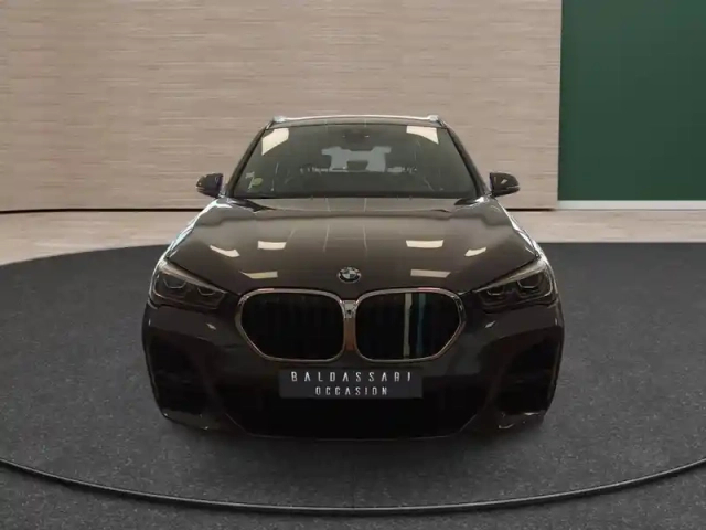 Bmw X1 sdrive 18d 150 ch bva8 — photo 8