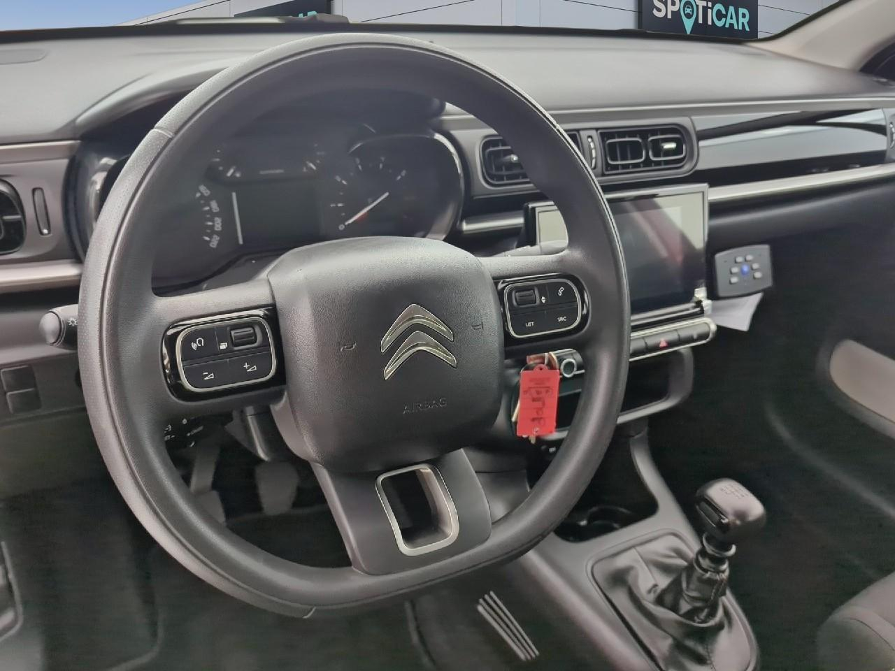Citroën C3 bluehdi 100 bvm6 you — photo 14