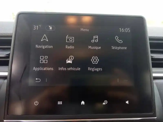 Renault Captur tce 100 gpl — photo 23