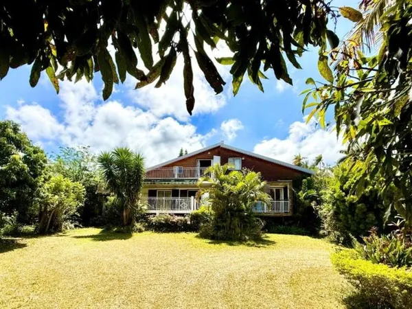 Maison 7 pièces 163 m²