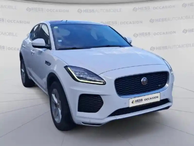 Jaguar E-Pace 2.0d 150ch r-dynamic s awd bva9 — photo 3