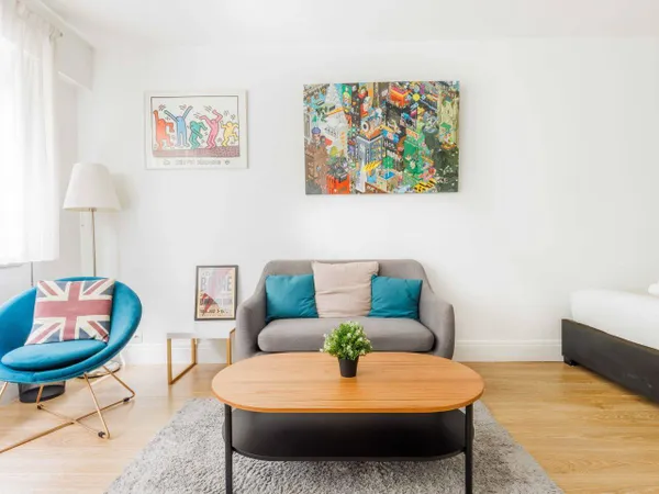 Appartement 1 pièce 34 m²