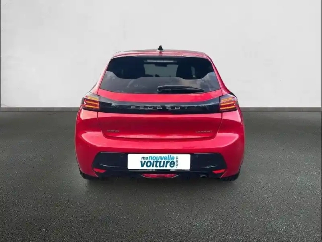 Peugeot 208 hybrid 110 e-dcs6 — photo 3
