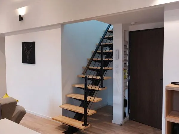 Duplex marseillan 2ch meublé clim