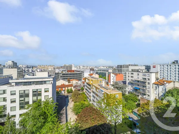 Appartement 3 pièces 58 m²