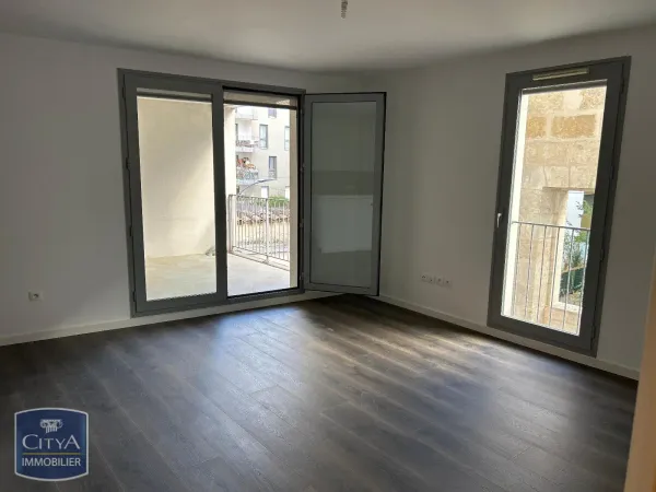 Appartement 3 pièces 68 m²