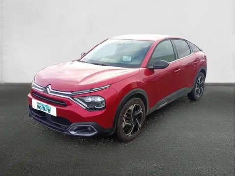 Citroën C4 bluehdi 130 eat8