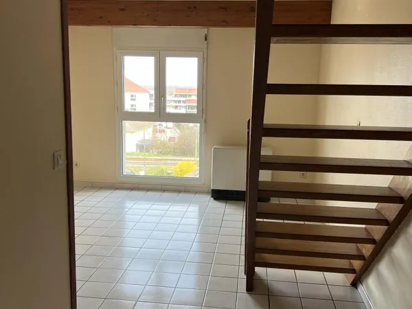Appartement 2 pièces 36 m²