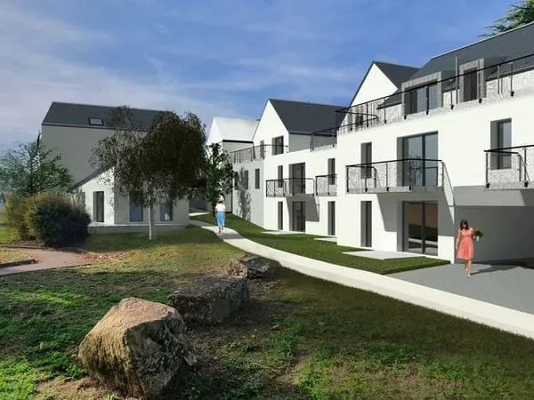 Appartement 4 pièces 73 m²