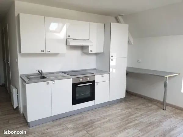 Appartement 57m²