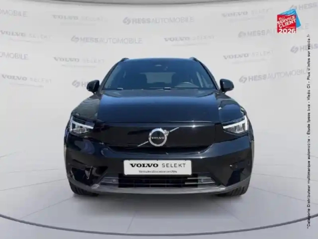 Volvo Xc40 recharge 231ch start edt — photo 2