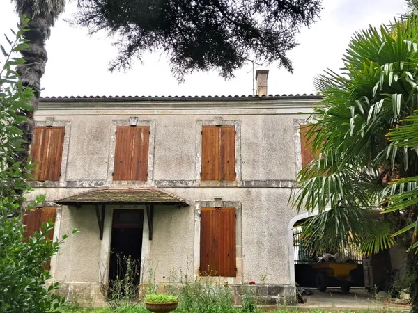 Maison 7 pièces 187 m²