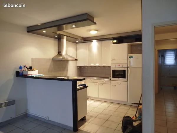 Appartement de type T3