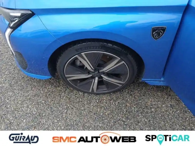 Peugeot 308 phev 180 e-eat8 — photo 32