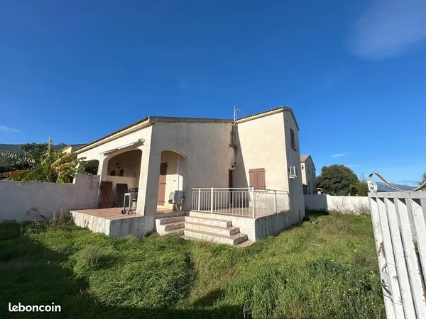 Maison 3 pièces 64 m²